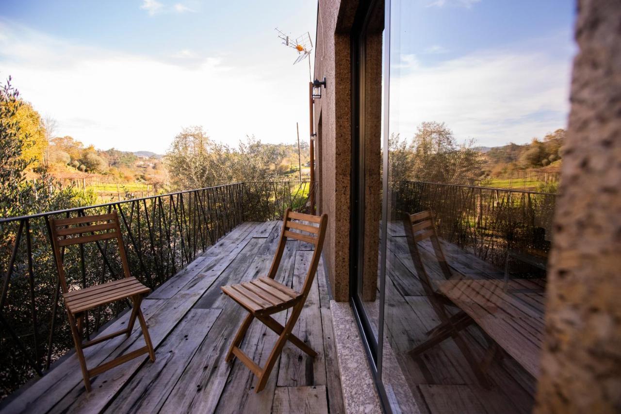 Moinhos Carvalhas Villa อาร์กอสเดวัลเดเวซ ภายนอก รูปภาพ