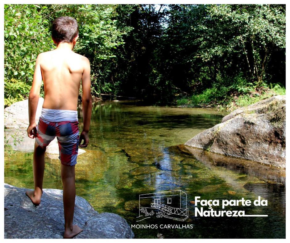 Moinhos Carvalhas Villa อาร์กอสเดวัลเดเวซ ภายนอก รูปภาพ