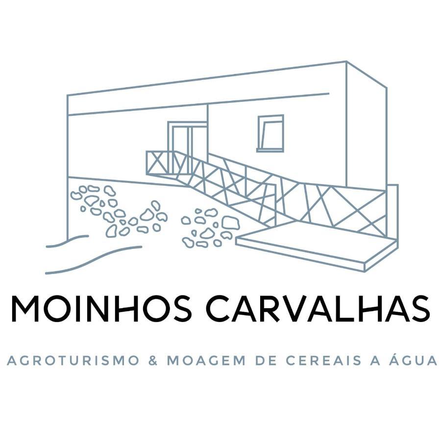 Moinhos Carvalhas Villa อาร์กอสเดวัลเดเวซ ภายนอก รูปภาพ