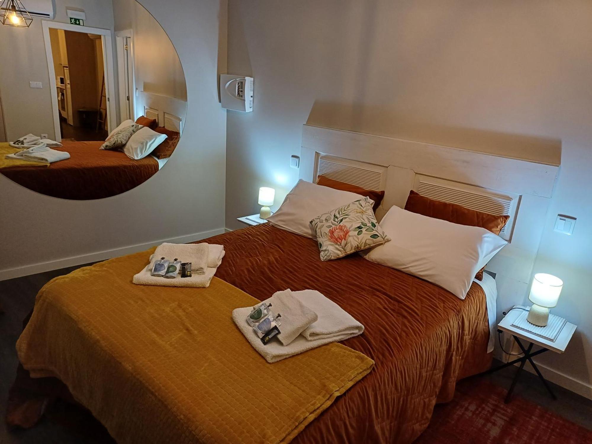 Moinhos Carvalhas Villa อาร์กอสเดวัลเดเวซ ภายนอก รูปภาพ