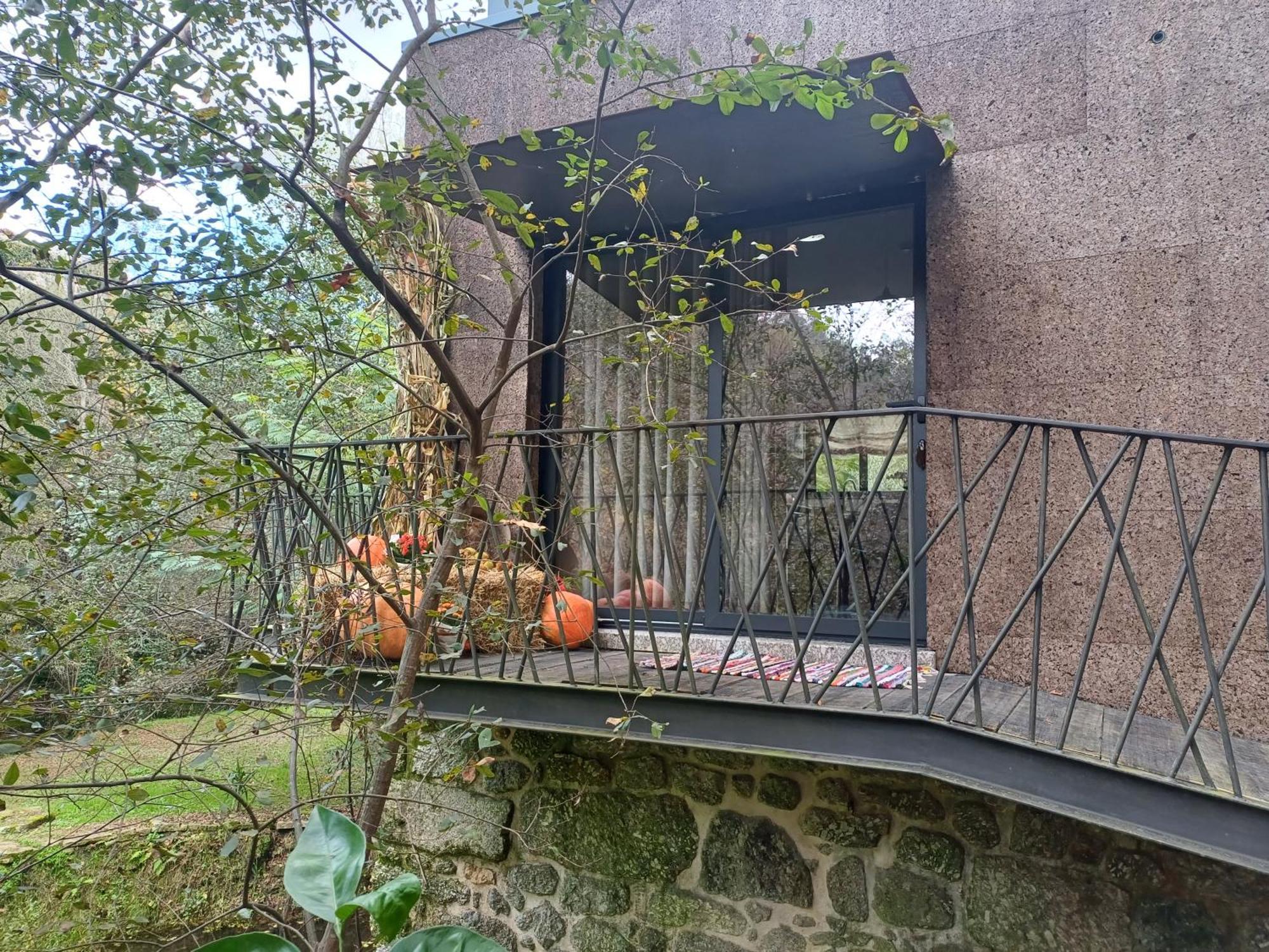 Moinhos Carvalhas Villa อาร์กอสเดวัลเดเวซ ภายนอก รูปภาพ