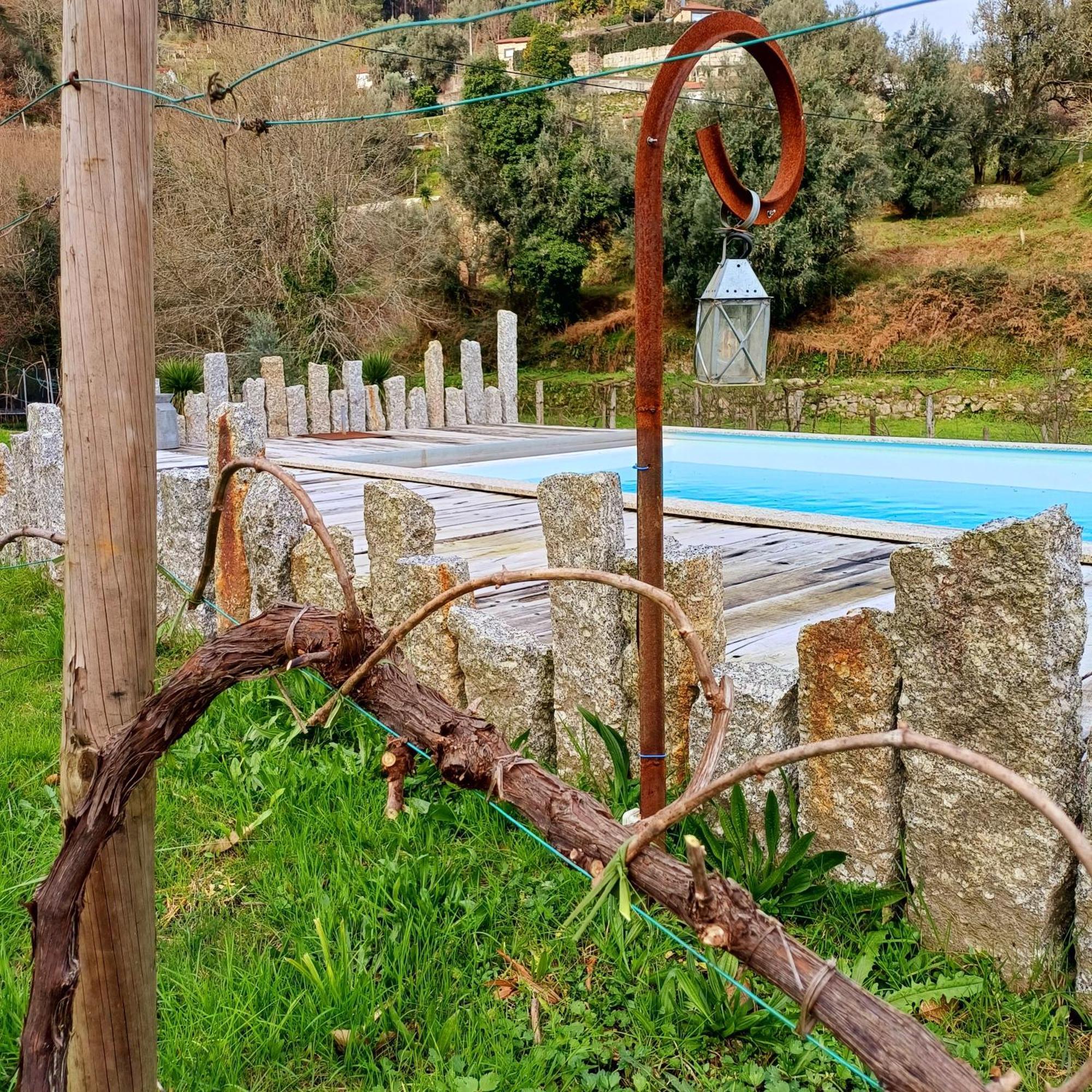 Moinhos Carvalhas Villa อาร์กอสเดวัลเดเวซ ภายนอก รูปภาพ